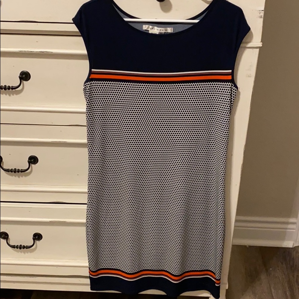 Max Studio Cap Sleeve Dress, Small